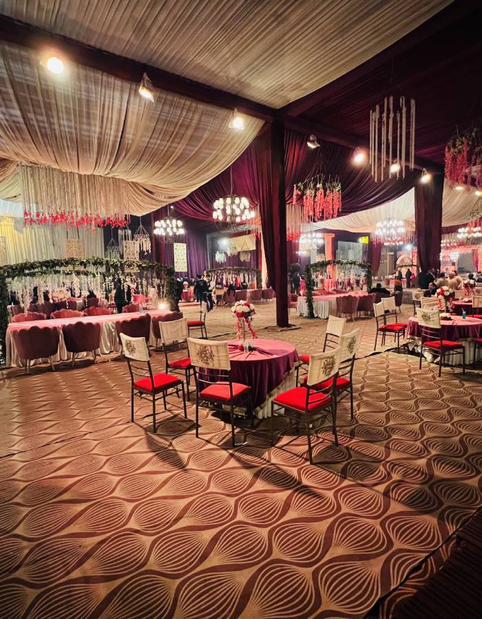 venue
